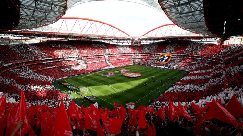 Benfica behält den Titel des reichsten portugiesischen Klubs in Europa mit einem Unternehmenswert von 326 Millionen Euro