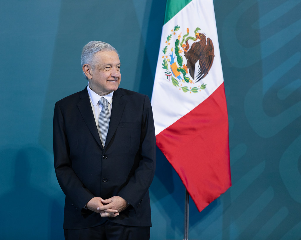 presidente México