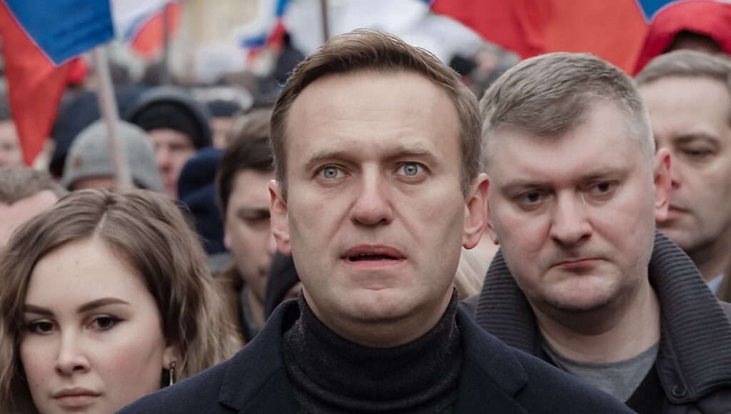 Alexei Navalny