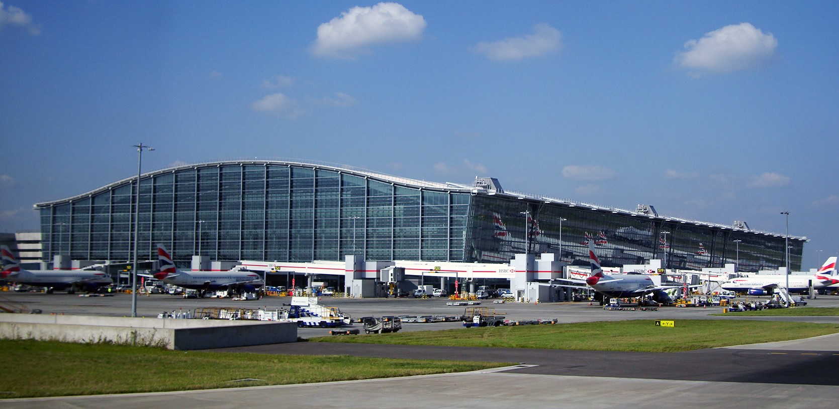 Heathrow aeroporto