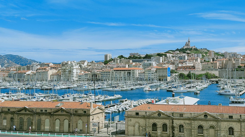 Marselha, França