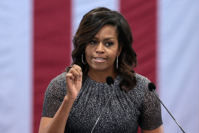 Michelle Obama é Candidata Desejada Entre Democratas E Republicanos ...