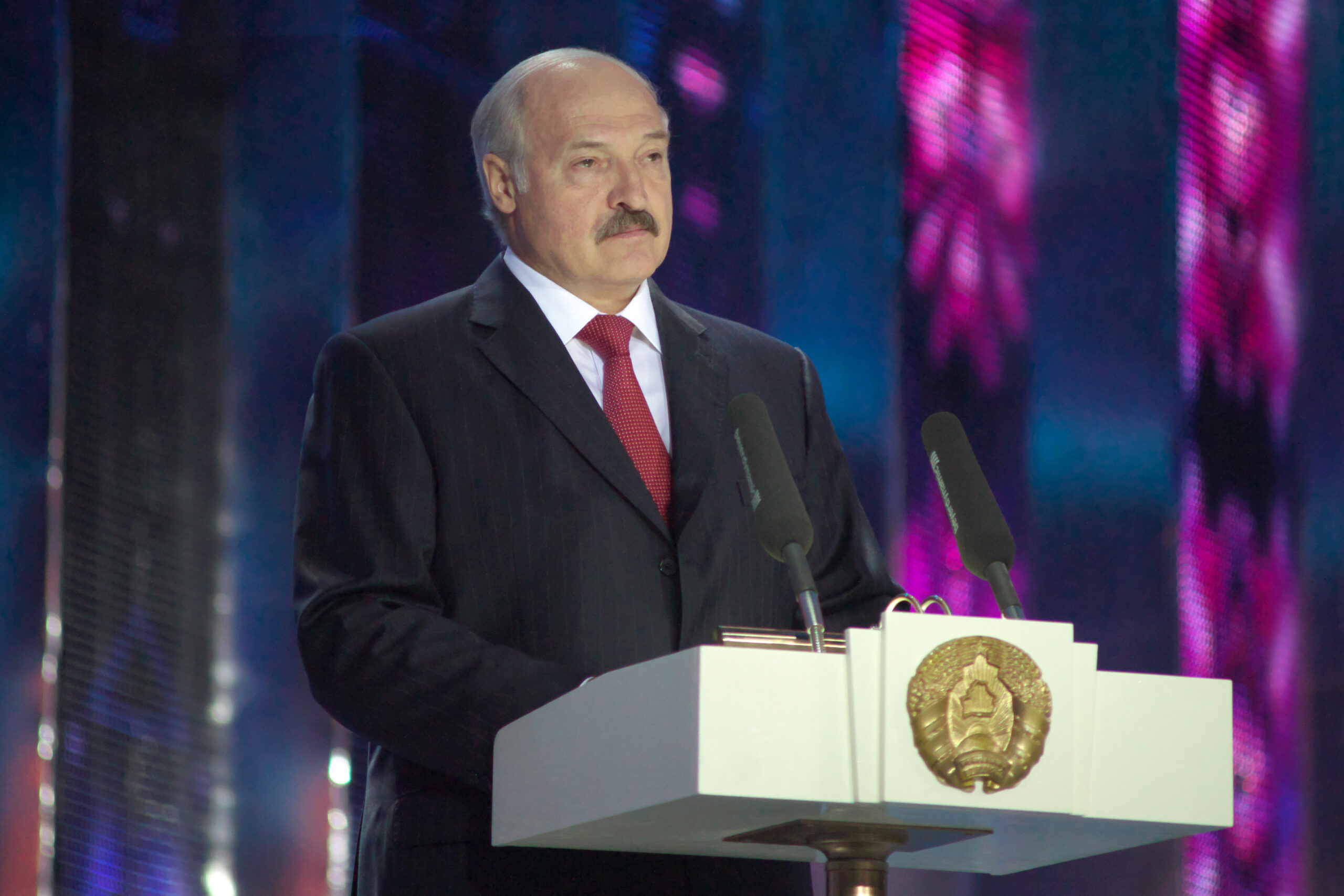 Lukashenko dice que Rusia y Ucrania pueden haber acordado «arrendar» Crimea – Executive Digest