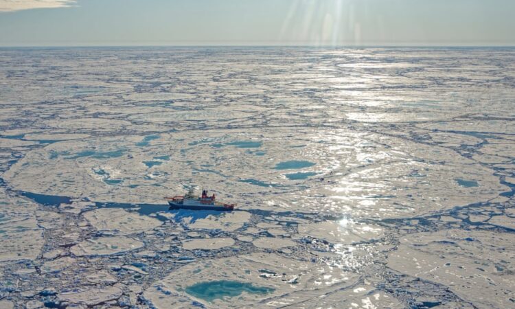 Arctic.  Scientists discover methane deposits that are breaking free and could accelerate global warming – Executive Digest