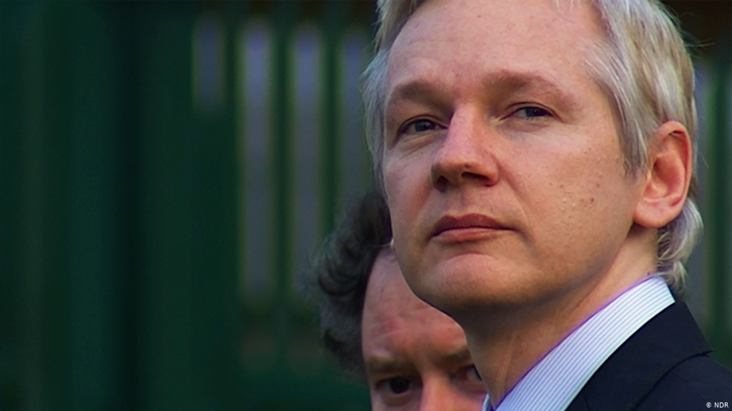 Julian Assange