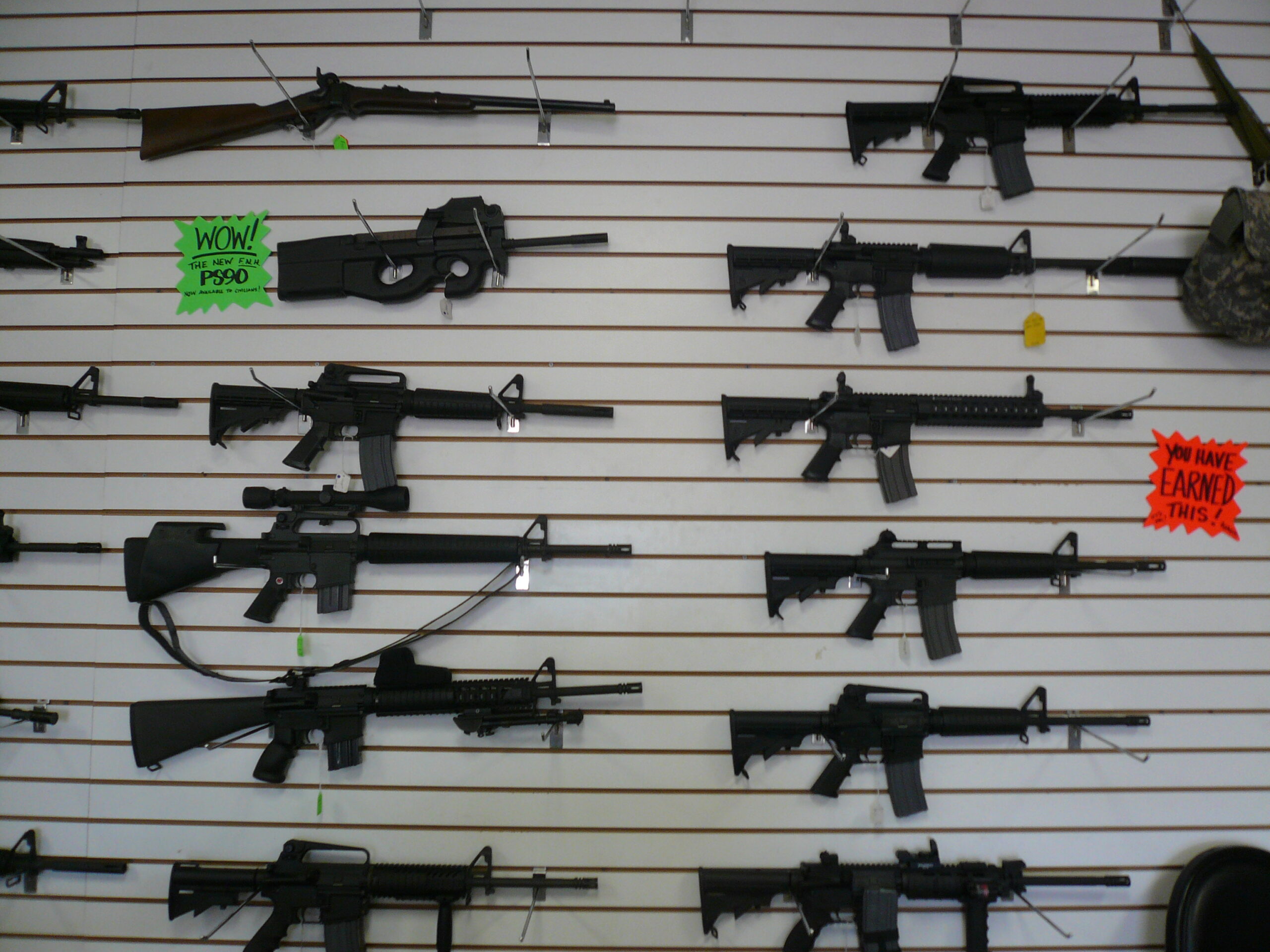 armas