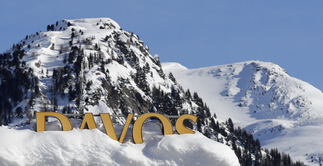 World Economic Forum in Davos