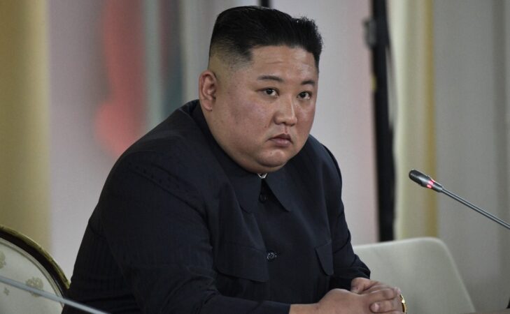 Nummer 3 der Kommunistischen Partei Chinas leitet eine Delegation, die Nordkorea im „Jahr der Freundschaft“ zwischen den beiden Ländern besucht