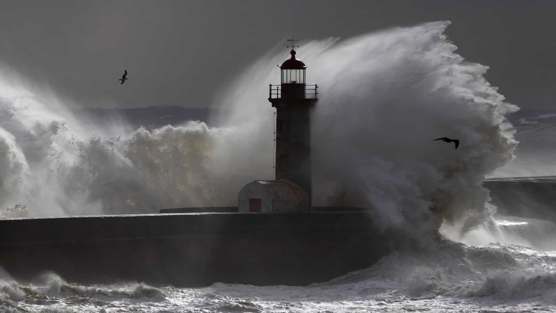 Tempestades estão a tornar-se mais fortes e mortais: cientistas correm para  entender rios atmosféricos e assim prevenir danos catastróficos – Executive  Digest