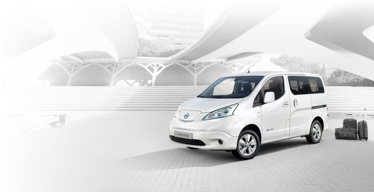 Nissan planeia novos modelos vendidos na Europa totalmente elétricos até 2030