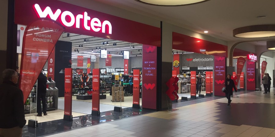 Worten vende 17 lojas em Espanha à MediaMarkt - Expresso