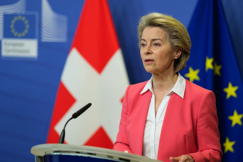 Ursula Von der Leyen