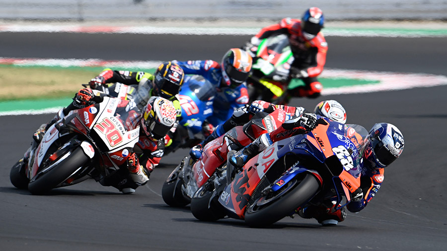 MotoGP faz acelerar 13% a economia do Algarve. Estrangeiros gastaram mais que os portugueses