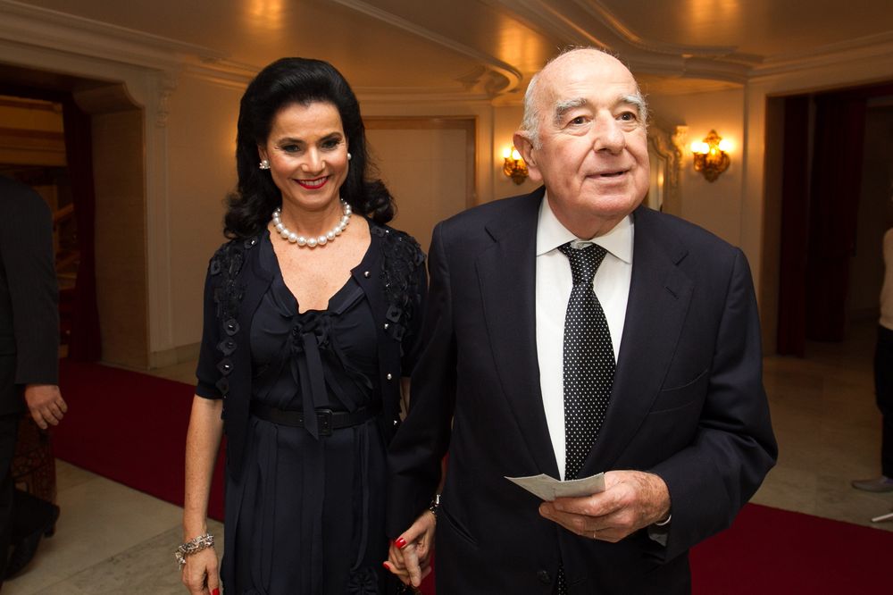 Quem é Vicky Sarfaty, uma das viúvas milionárias mais ricas do mundo? – Executive Digest