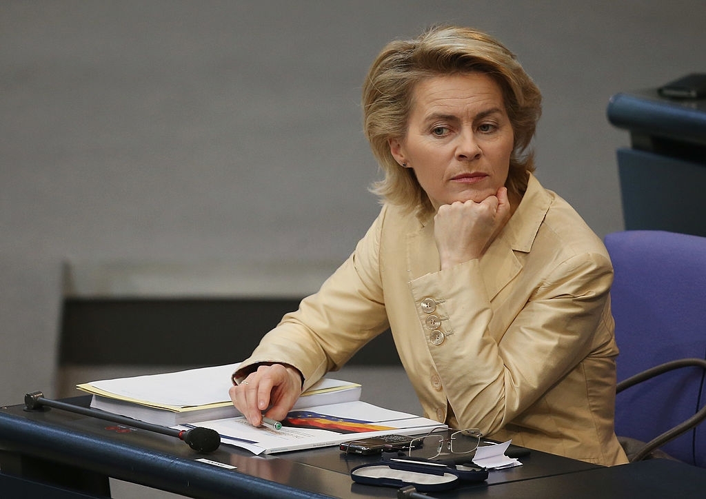 Von der Leyen