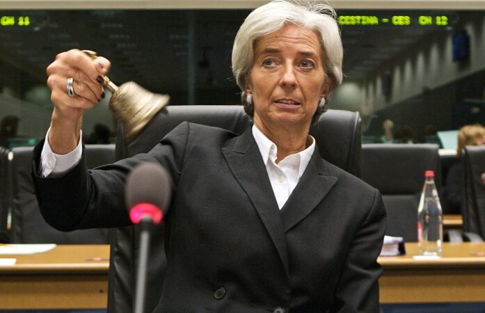 Christine Lagarde