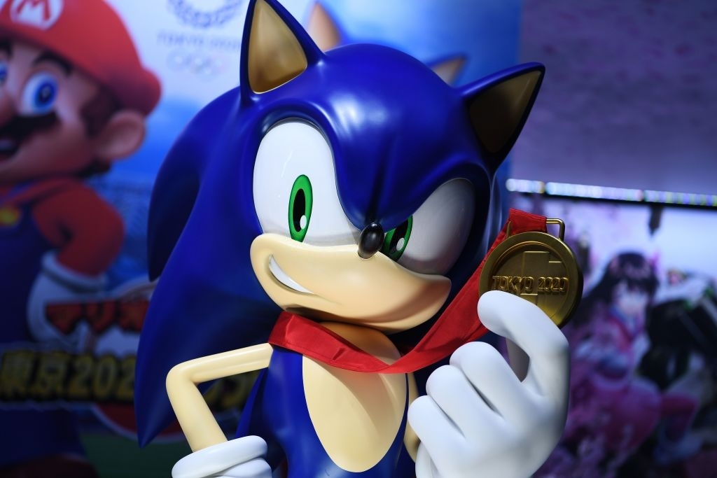 Sonic 2: O Filme - Estrelas & Ouriços