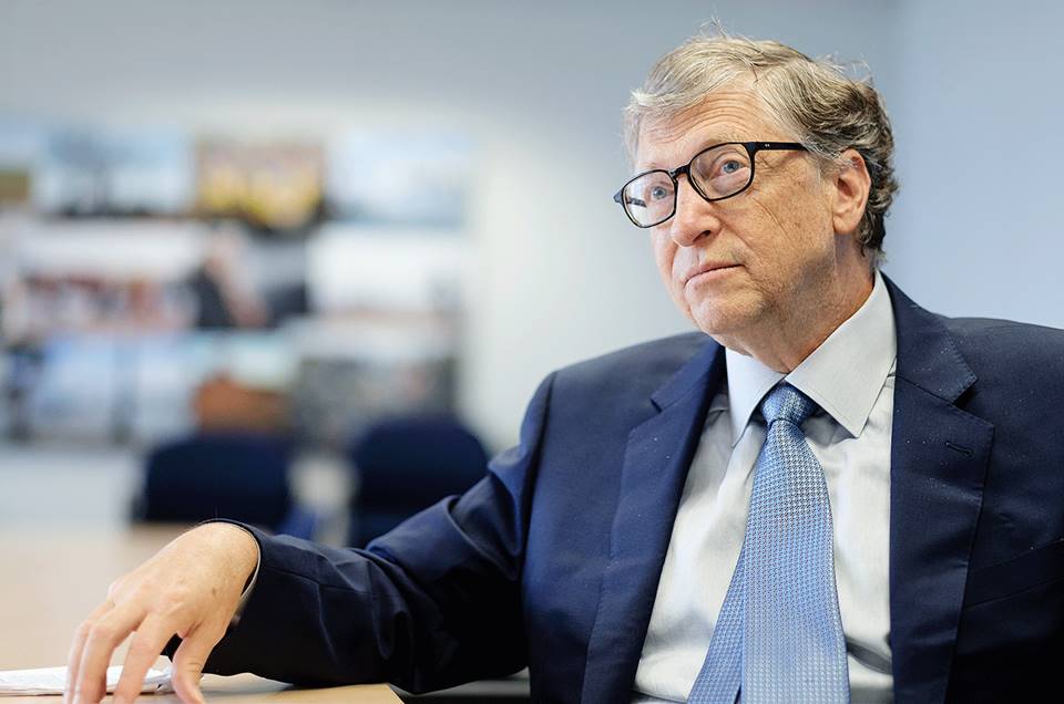 Do you want to work from home for Bill Gates? The millionaire is looking for employees and offers salaries of 180 thousand euros annually