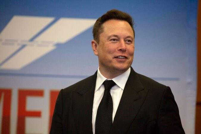Elon Musk. Créditos: Getty Images