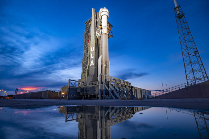 ¿Es esta la tercera vez?  Planes conjuntos de misión de la NASA y Boeing para lanzar Starliner a la Estación Especial Internacional esta tarde