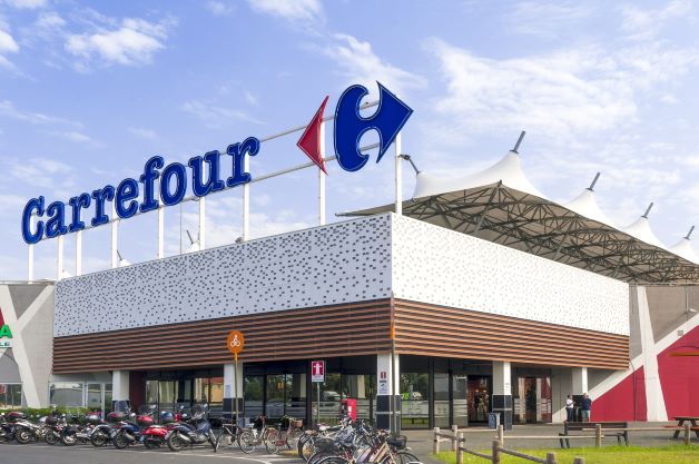 Bernard Arnault's farewell to Carrefour is overdue