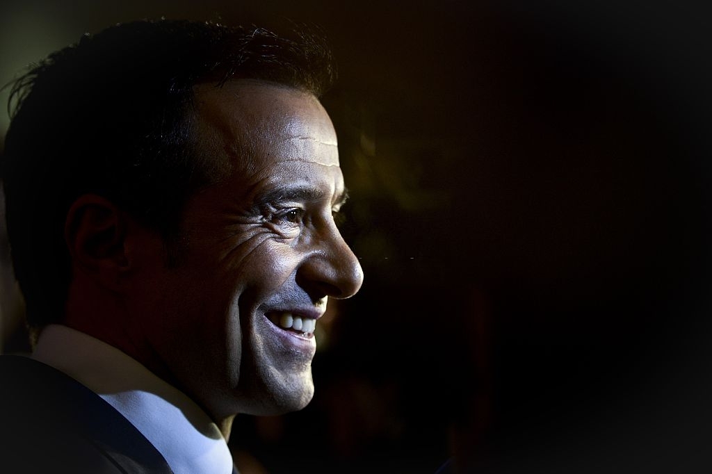 Jorge Mendes. Créditos: Getty Images