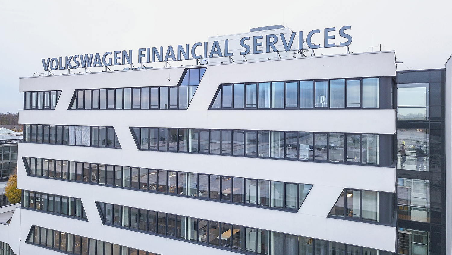 Volkswagen Financial Services cria jointventure com