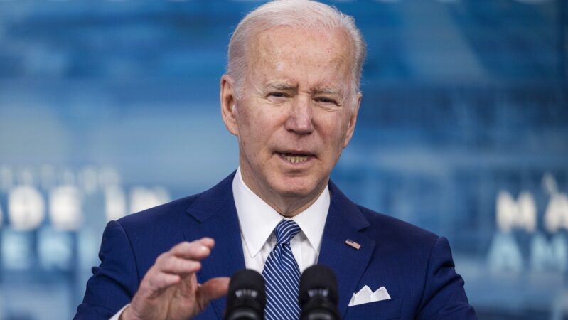 Biden als „Hack“-Professor in Russland? Die neue Moskau-Propagandaserie hat den US-Präsidenten als Hauptfigur