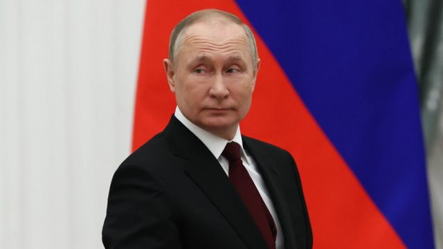 Putin wirft „böswilligen“ vor, Russland destabilisieren zu wollen – Executive Digest