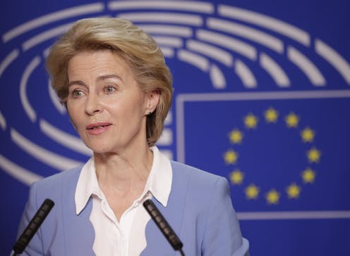 Von der Leyen es una candidata 'falsa' a la Comisión y 'un error', advierte el expresidente del Parlamento Europeo – Executive Digest