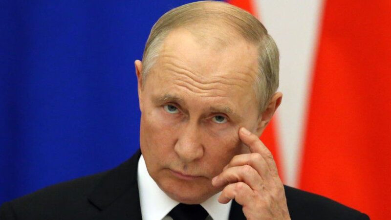 Rusia revela accidentalmente las direcciones de los espías y guardaespaldas de Putin – Executive Digest