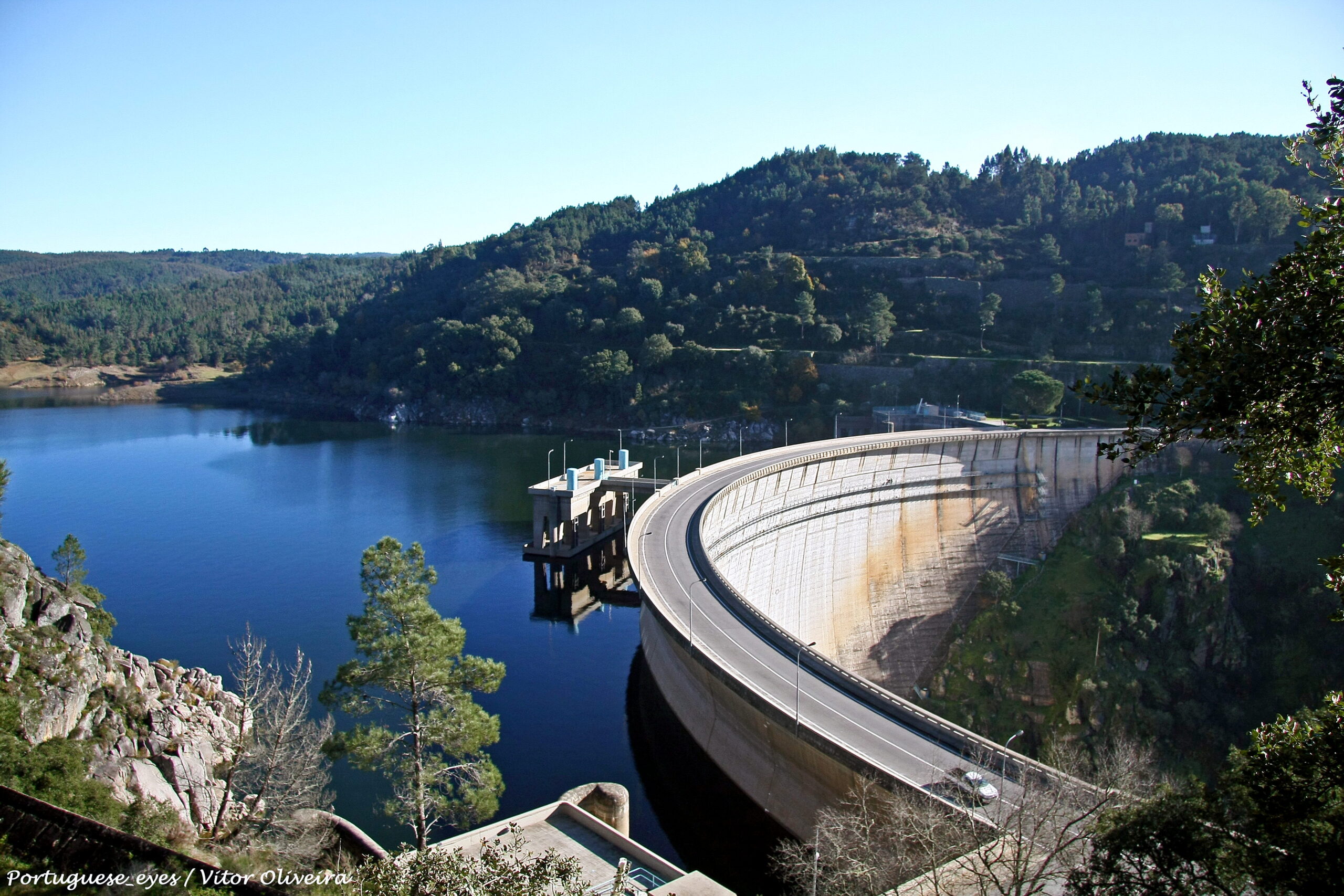 Portugal's Ambitious Water Management Plan: Aiming to Tackle Floods and Droughts