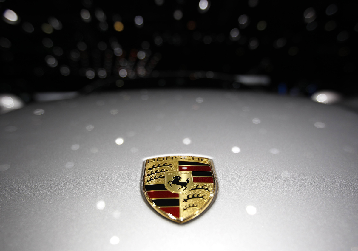 Lucro da Porsche cresce 6,7% até setembro para 3.941 milhões de euros