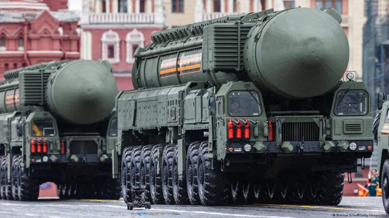 Estados Unidos realizó reunión con China, Francia, Rusia y Reino Unido sobre armas nucleares y reducción de riesgos – Executive Digest