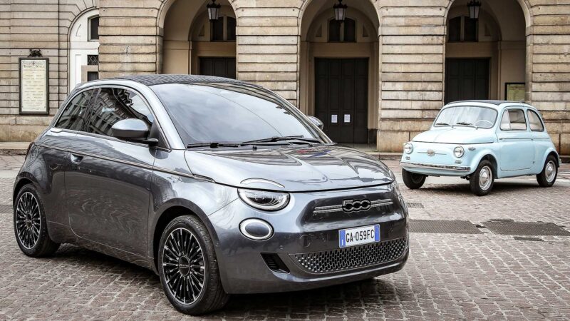 500e with a combustion engine?  Fiat wants to maintain its sales through an original strategy – Executive Summary