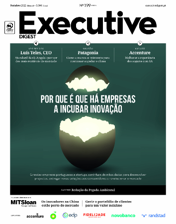 Do outro lado do espelho: Arlindo Oliveira, Presidente do INESC – Executive  Digest