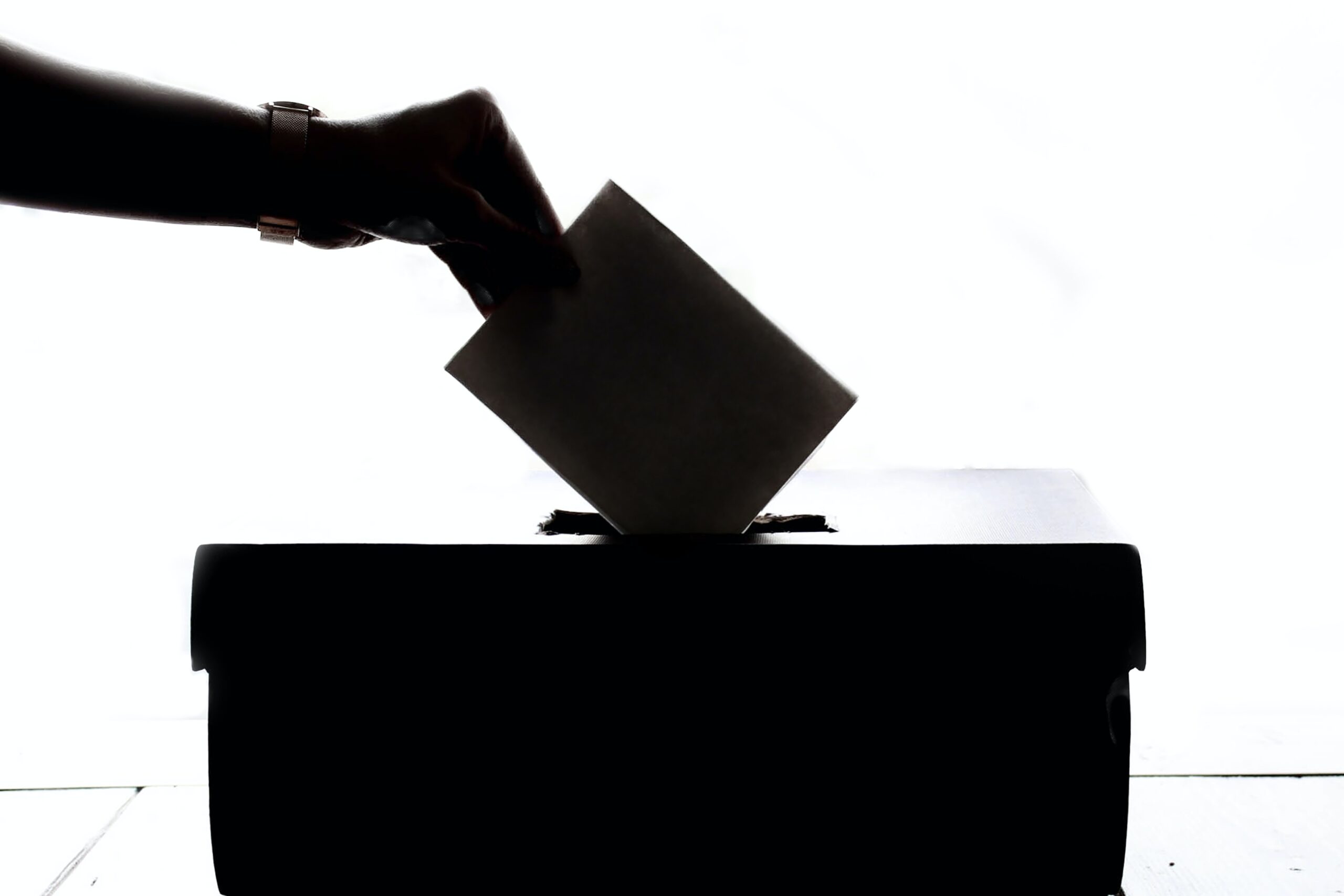 Voto, eleição