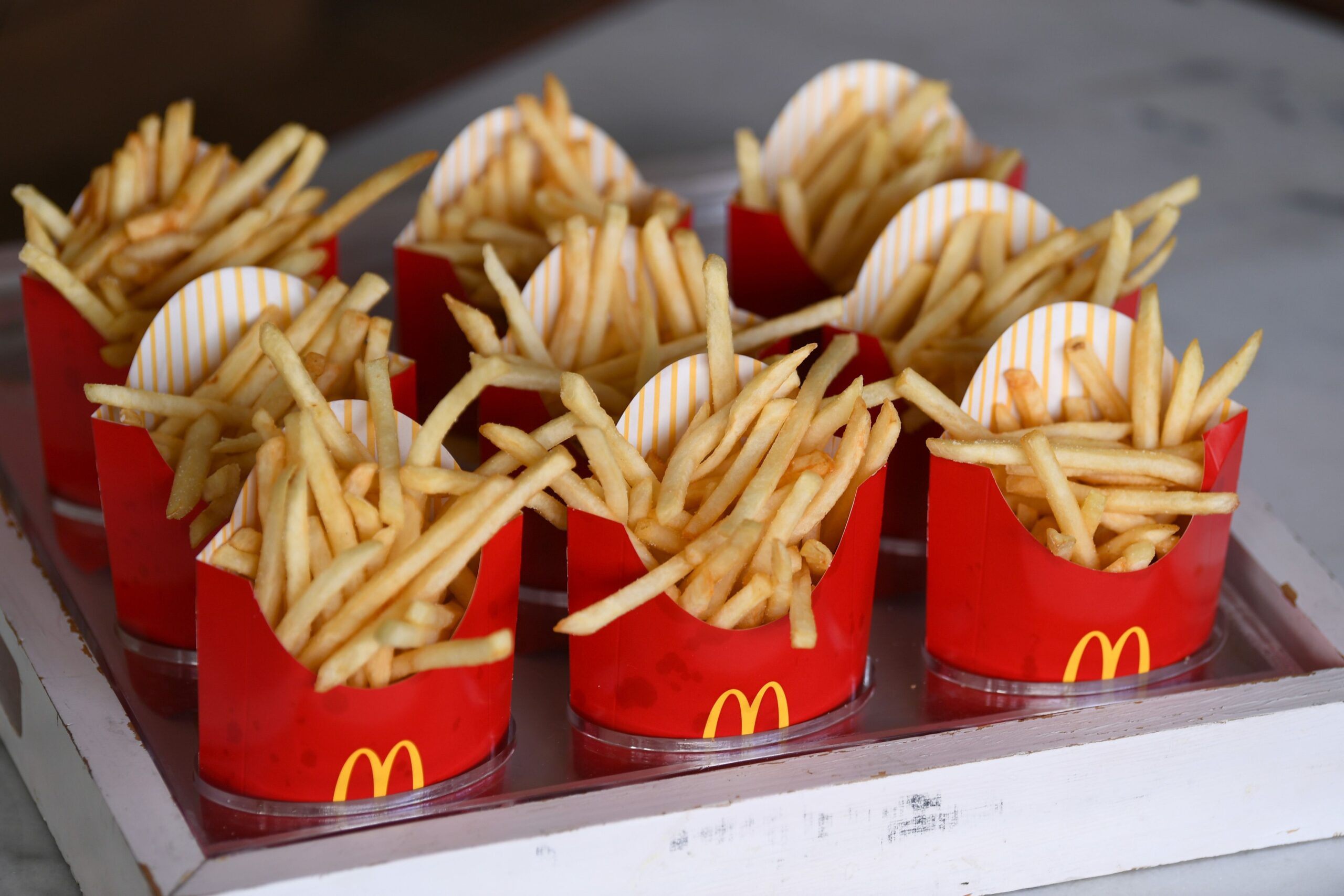 McDonald's turbina batata frita em novo filme – VOX NEWS – Publicidade On  Line