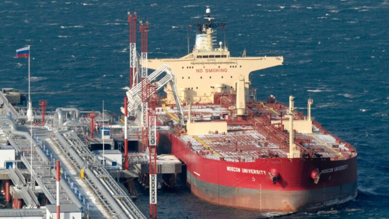 Schweden wirft Russland Spionage mithilfe einer „Geisterflotte“ alter Öltanker vor – Zusammenfassung