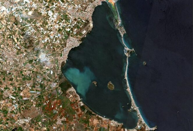 Extrem anomale Wildwassermasse im Mar Menor warnt Wissenschaftler – Executive Digest