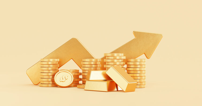 Ouro e prata continuam a disparar para novos máximos de sempre