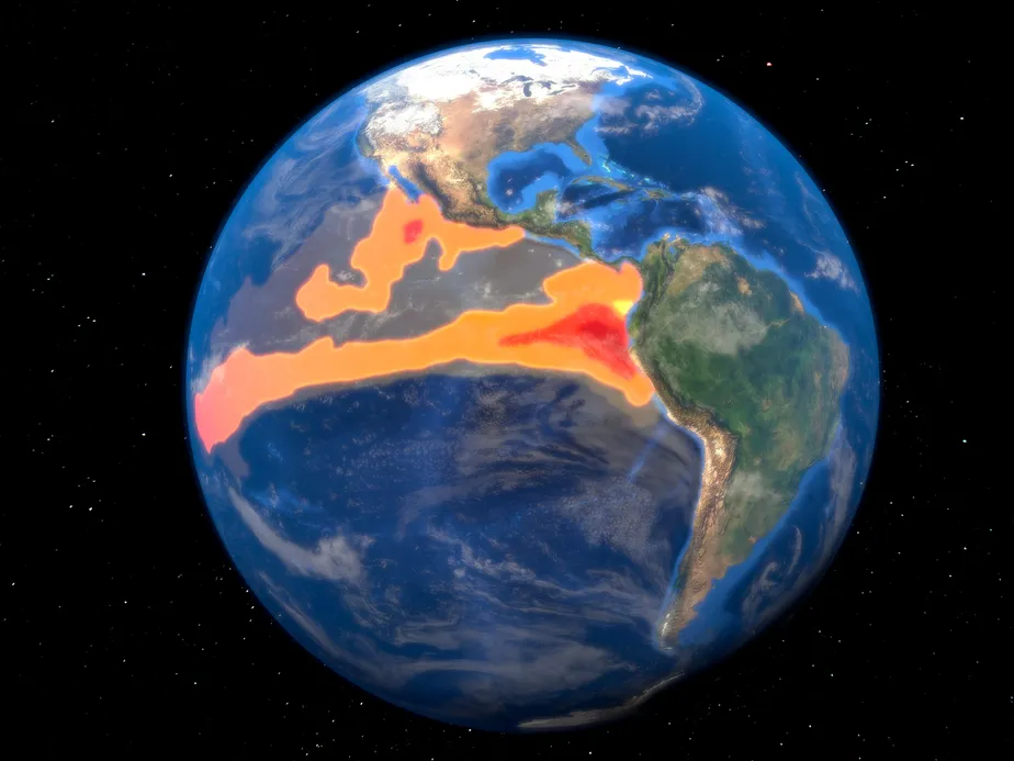 Fenómeno El Niño aproxima-se de um provável pico histórico de intensidade:  irá deixar impactos em Portugal este inverno?