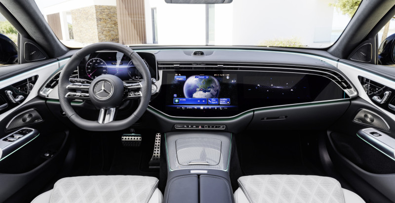 Mercedes-Benz adota o código-fonte aberto para impulsionar o seu ecossistema digital
