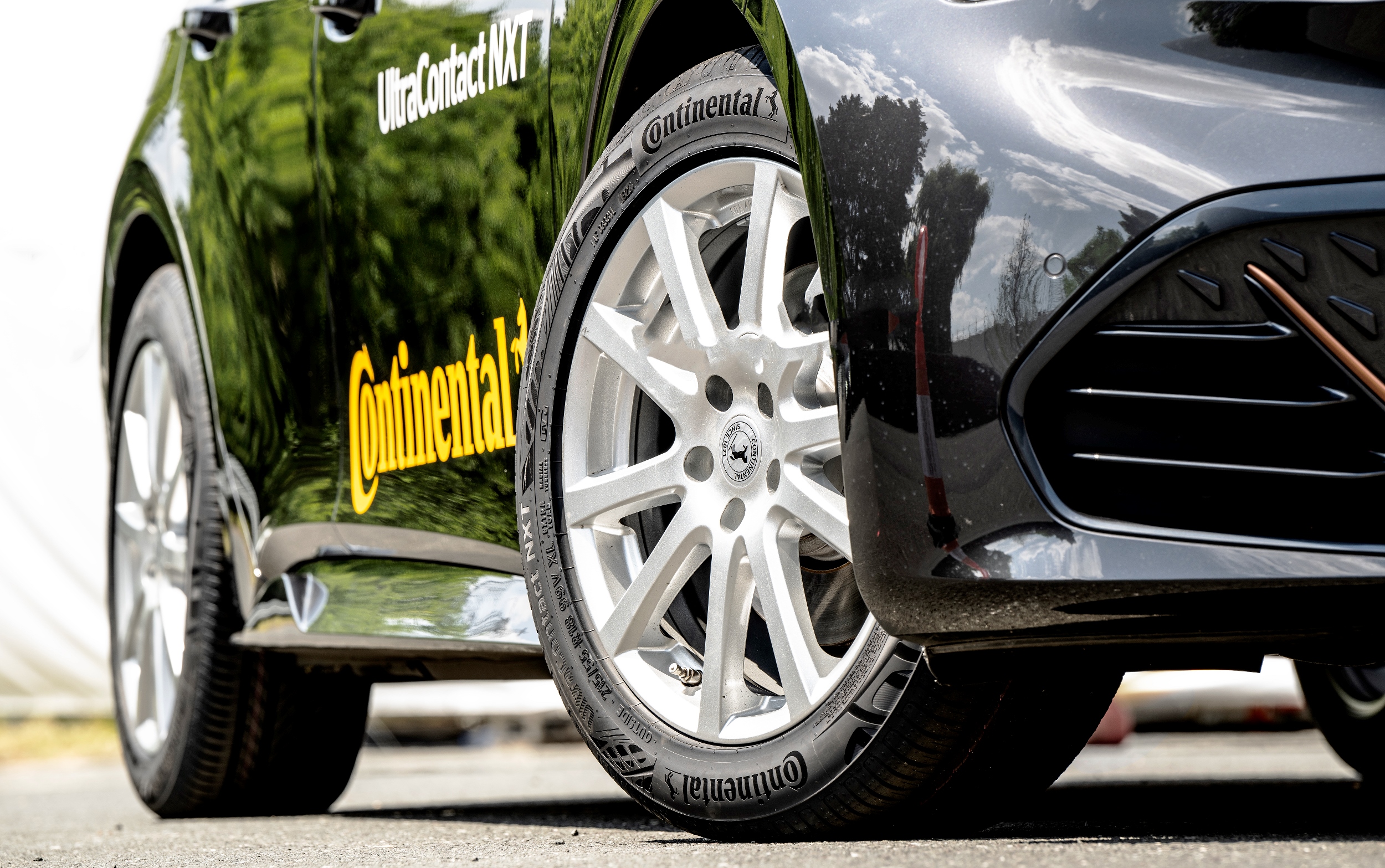 Continental inicia, em Portugal, a produção em série do seu pneu mais sustentável
