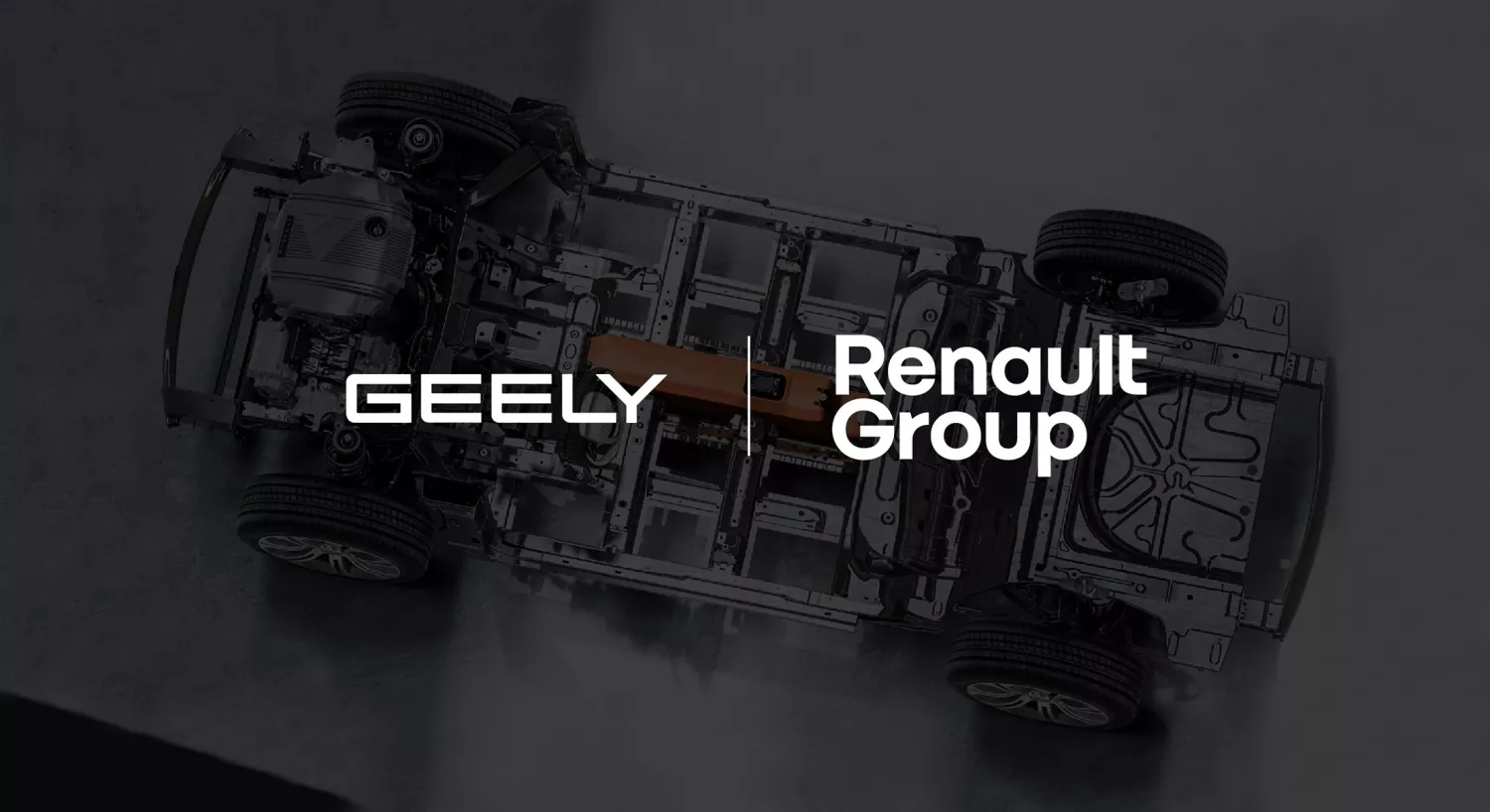 Grupo Renault e Geely assinam acordo de joint venture para lançar empresa líder em tecnologia de motores