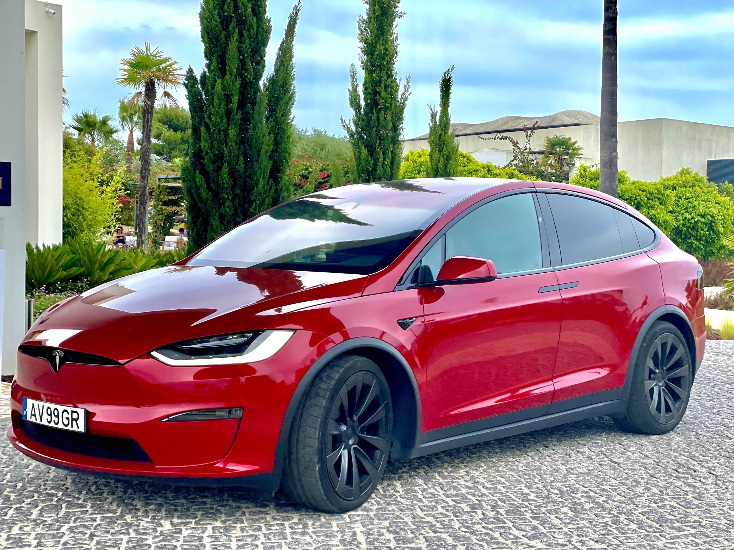 Ensaio. Tesla Model X Plaid: 1.020 CV de prazer e contenção