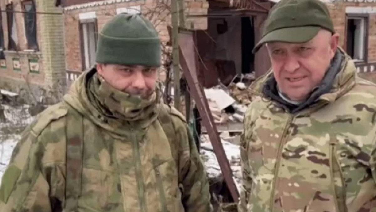 Anton Yelizarov Comandante com nome de código 'Lotus' apontado como