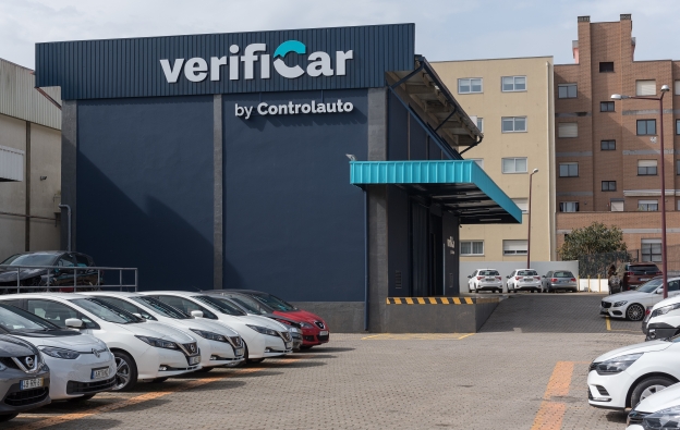 VerifiCar, do grupo Brisa, expande atividade para Lisboa: objetivo é ter seis lojas pelo país até 2026