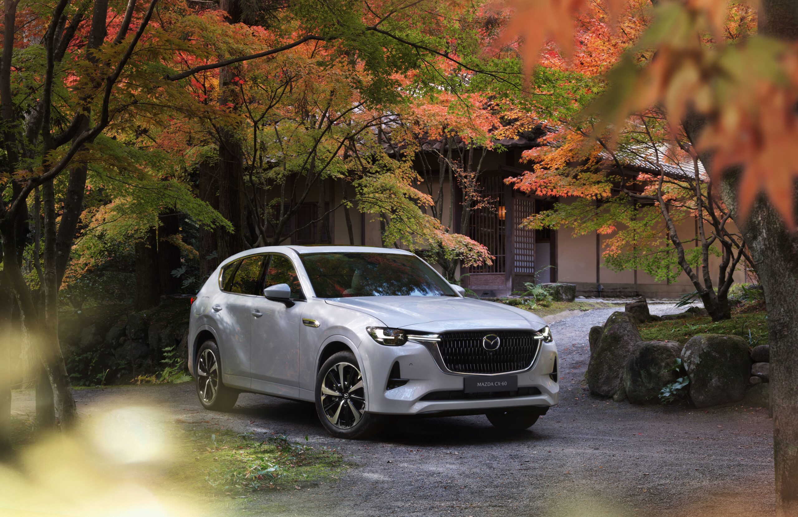 Mazda Stories: estética japonesa faz a ligação entre o passado e o presente