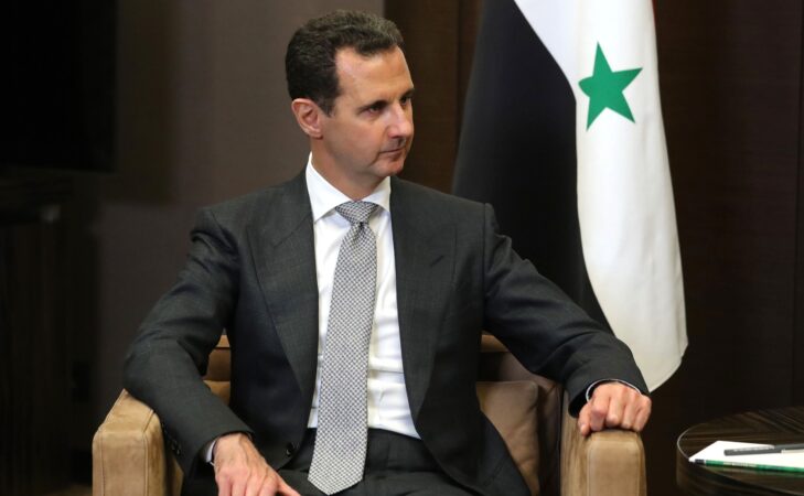 França Emite Mandado De Captura Internacional Contra Presidente Sírio Bashar Al Assad 0367